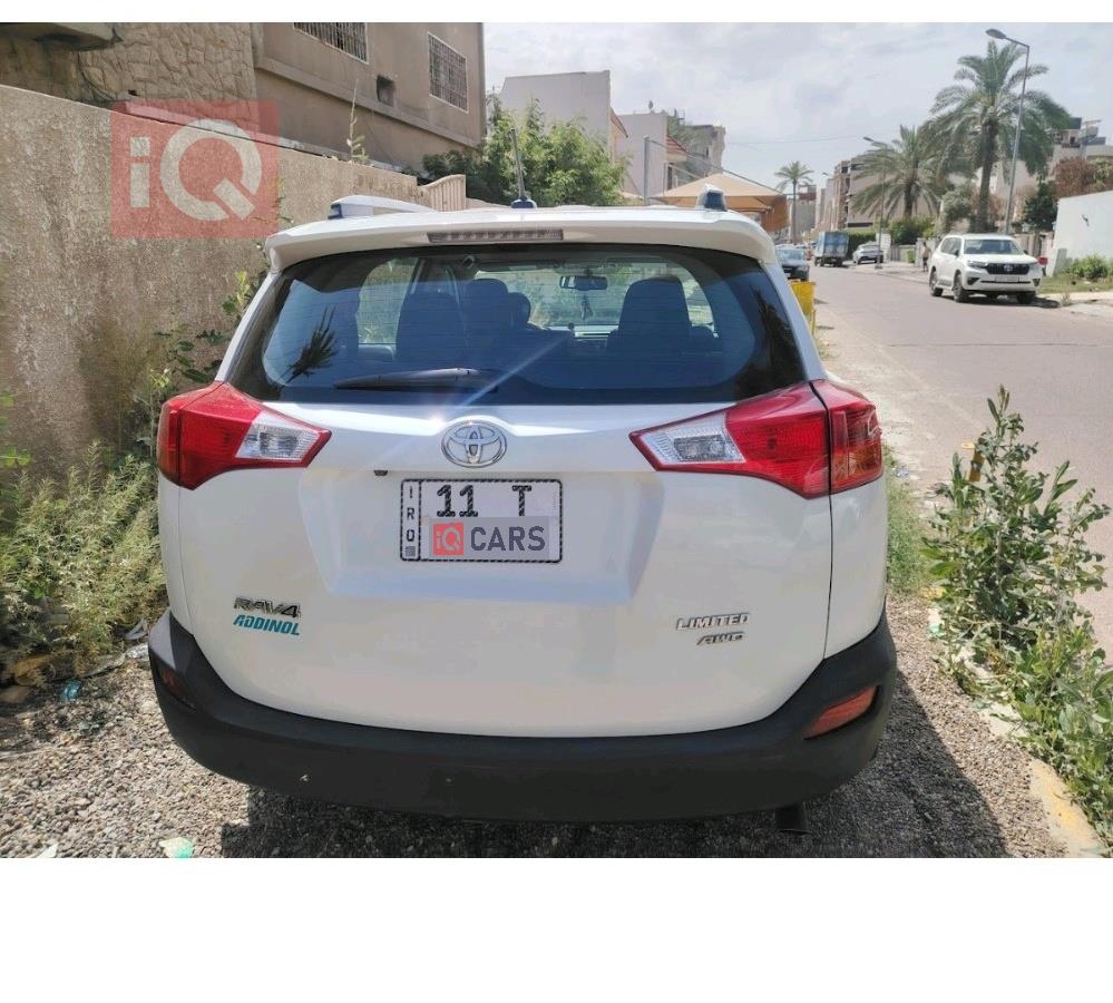 تويوتا راف 4